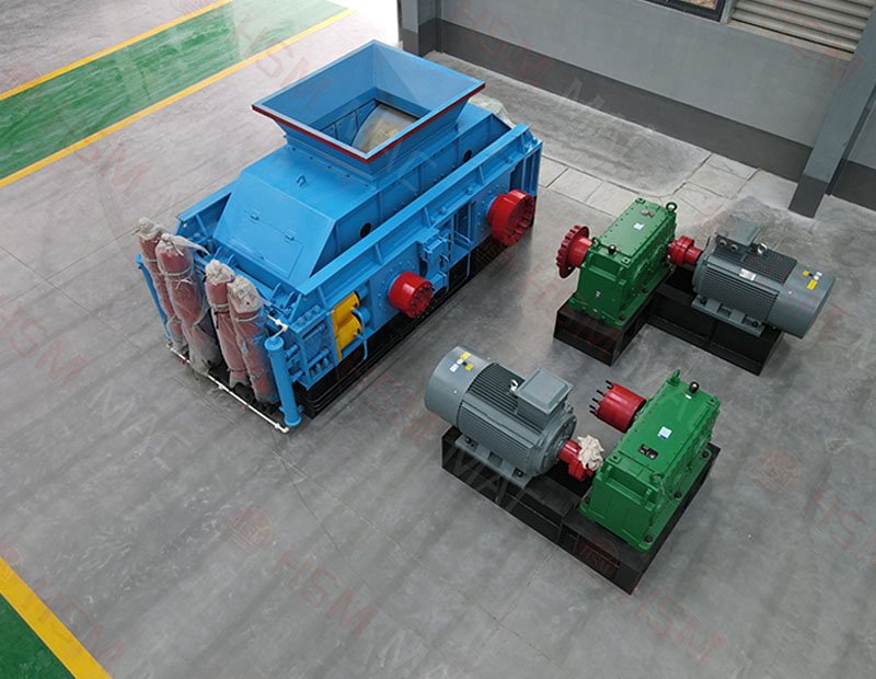 水泥熟料破碎機