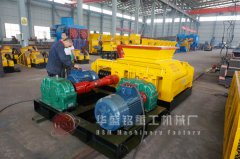 為何有些廠(chǎng)家制造出來(lái)的雙齒輥質(zhì)量不過(guò)關(guān)