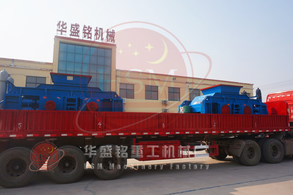 對輥破碎機(jī)