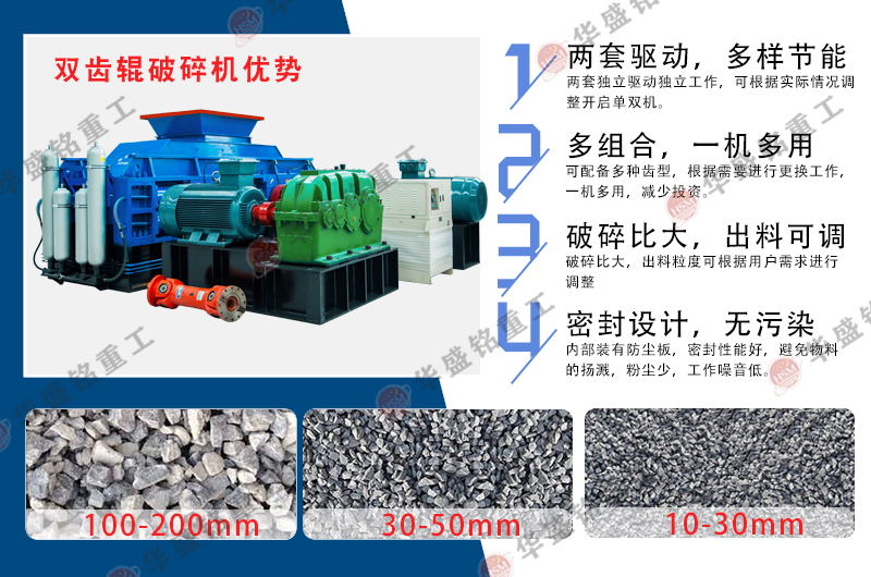 如何延長煤礦齒輥破碎機使用壽命的維護和保養？